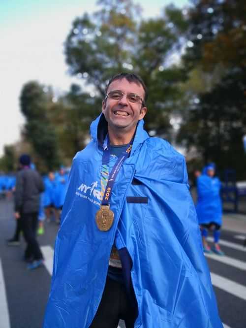 NEW YORK CITY MARATHON 2020 | 42K 2019